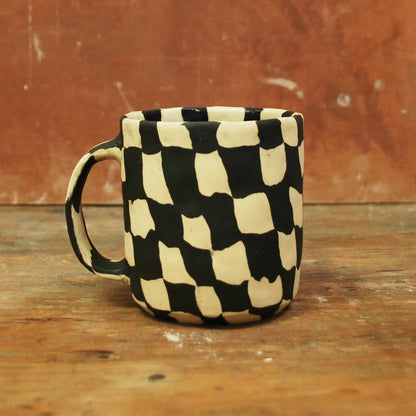 all over checks - PRE ORDER