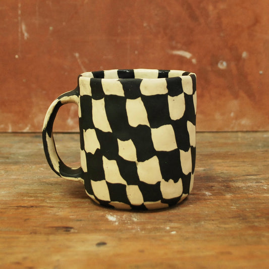 all over checks - PRE ORDER