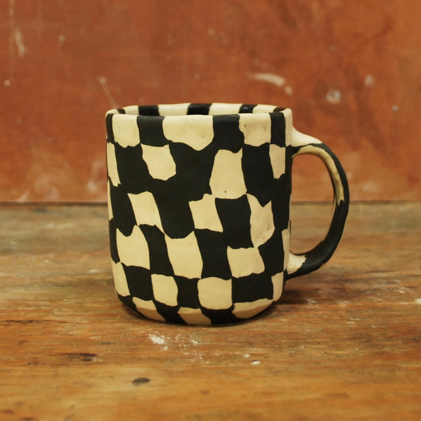 all over checks - PRE ORDER