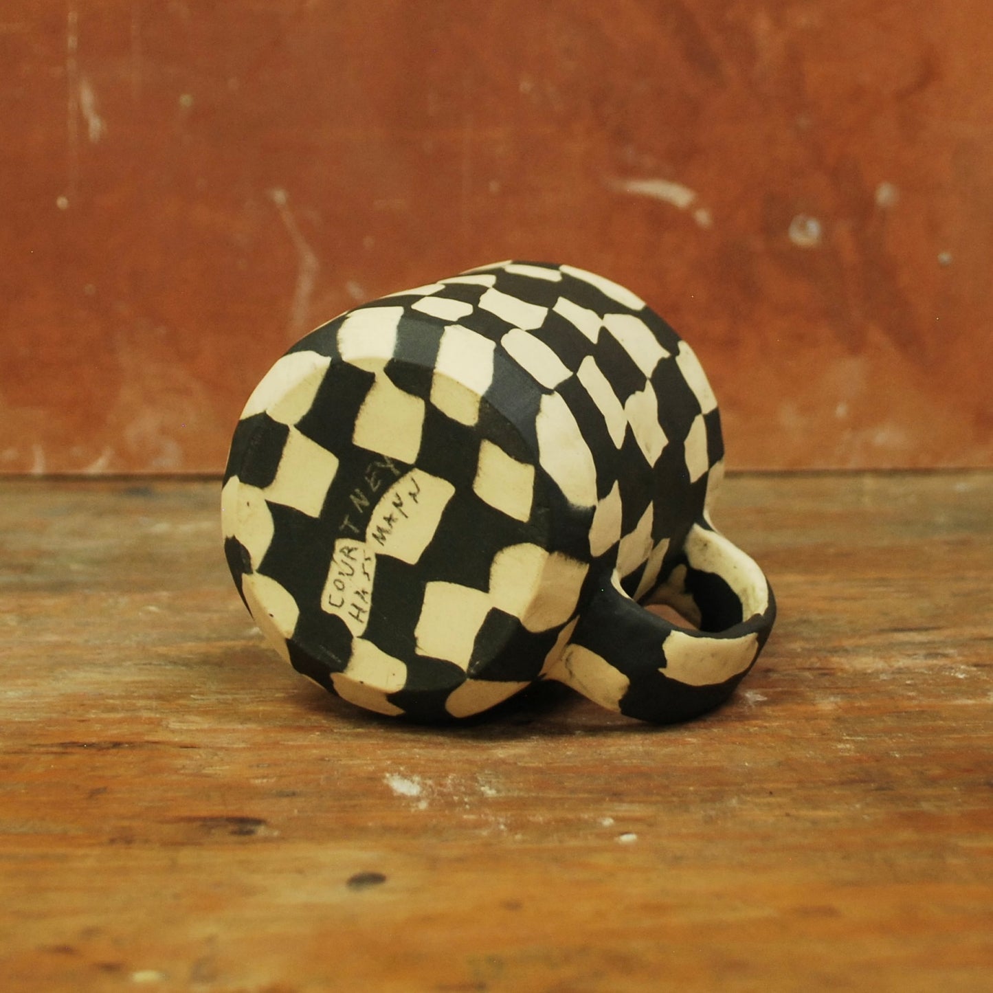 all over checks - PRE ORDER