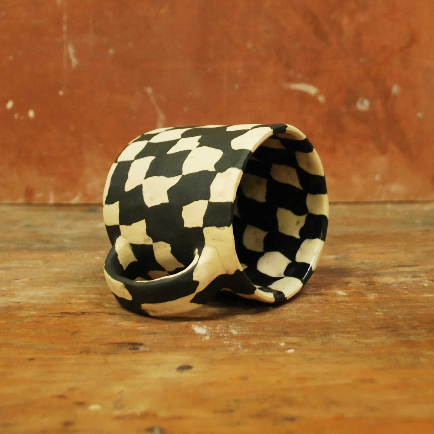 all over checks - PRE ORDER