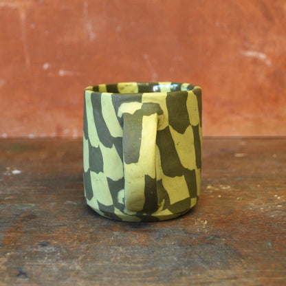 chartreuse & avocado