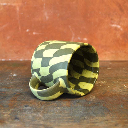 chartreuse & avocado