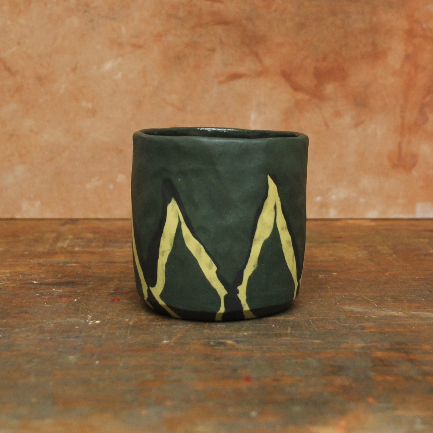 heavy metal dark mode