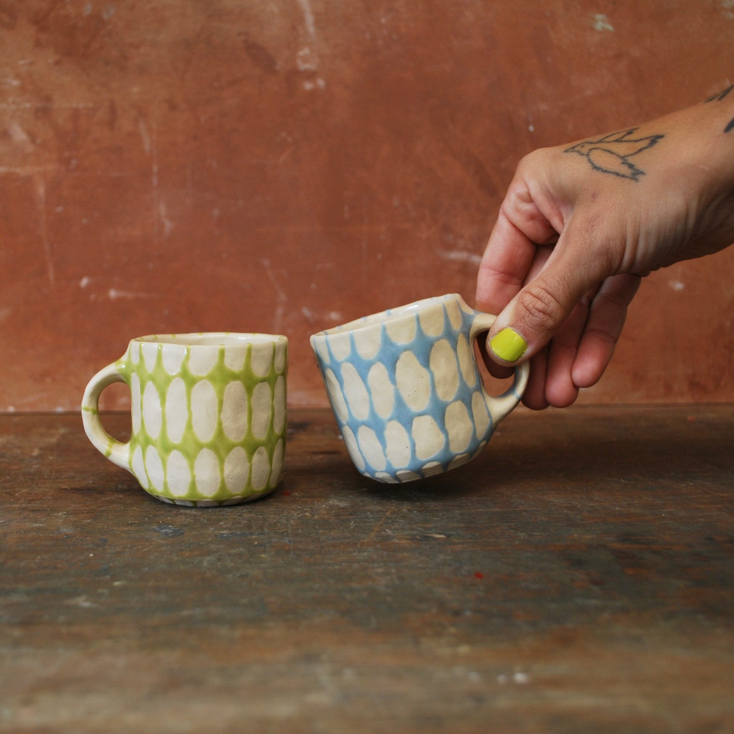 espresso set