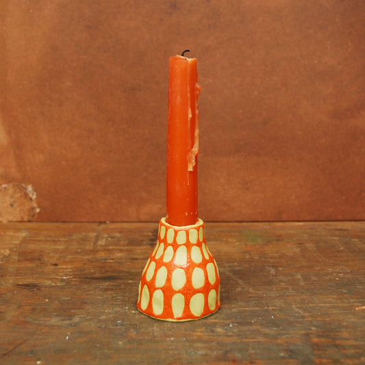 candle holder - neon