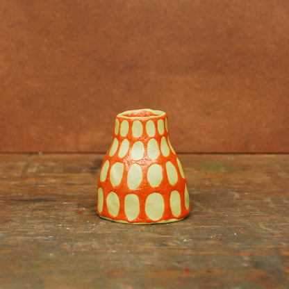 candle holder - neon