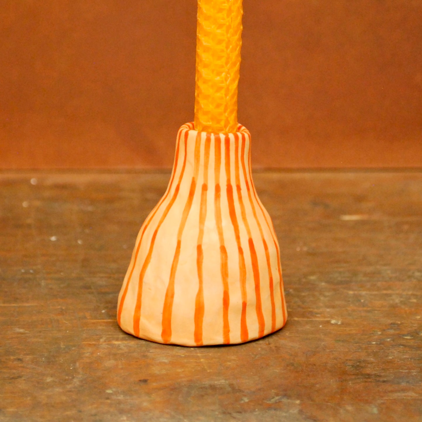 candle holder - circus