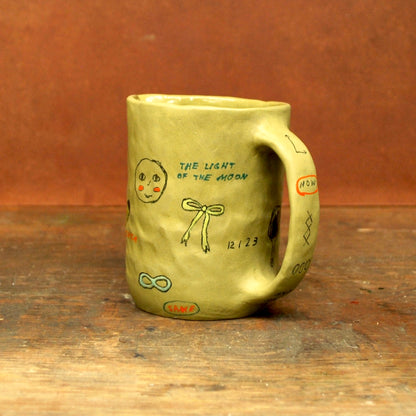 three of cups
