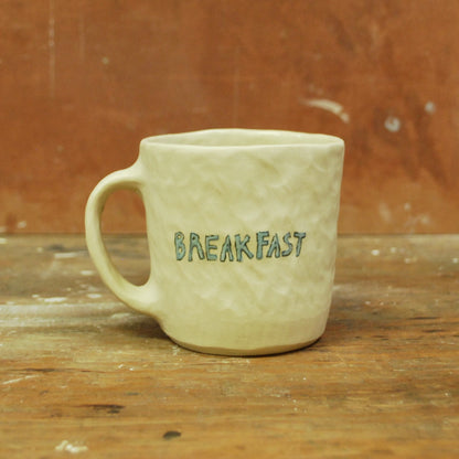 for breakfast