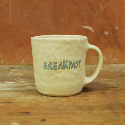 for breakfast