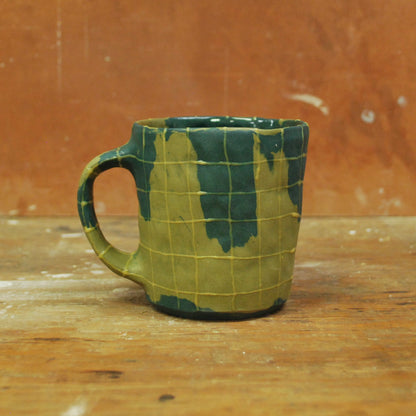 variegated w/ grid