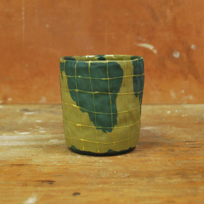 variegated w/ grid