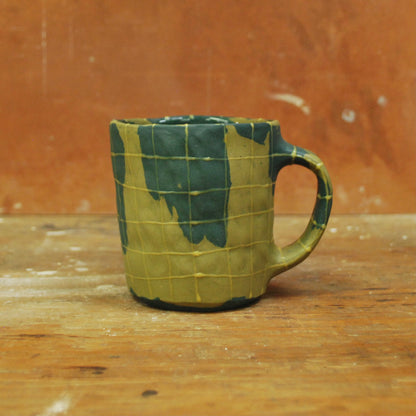 variegated w/ grid