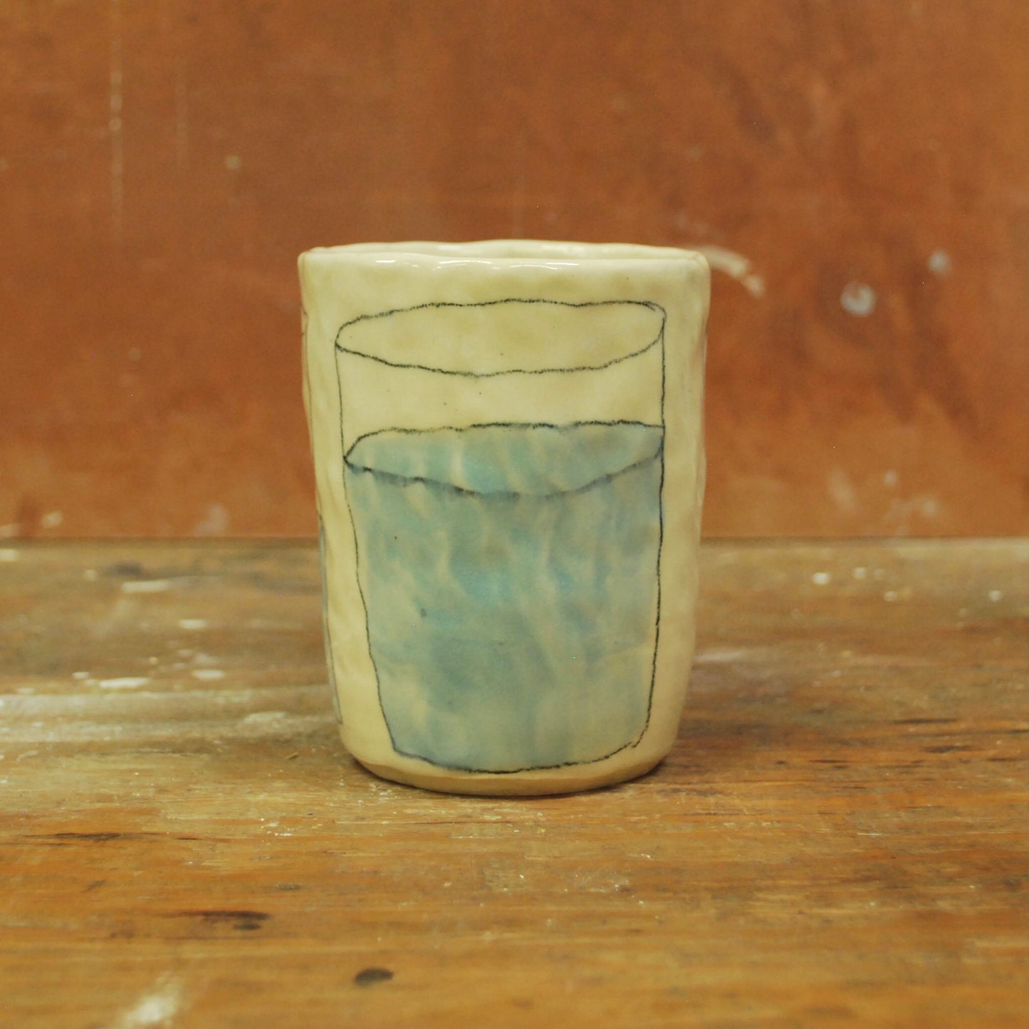 lil water cup