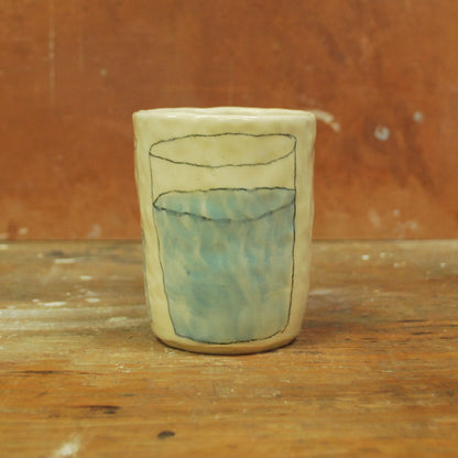 lil water cup