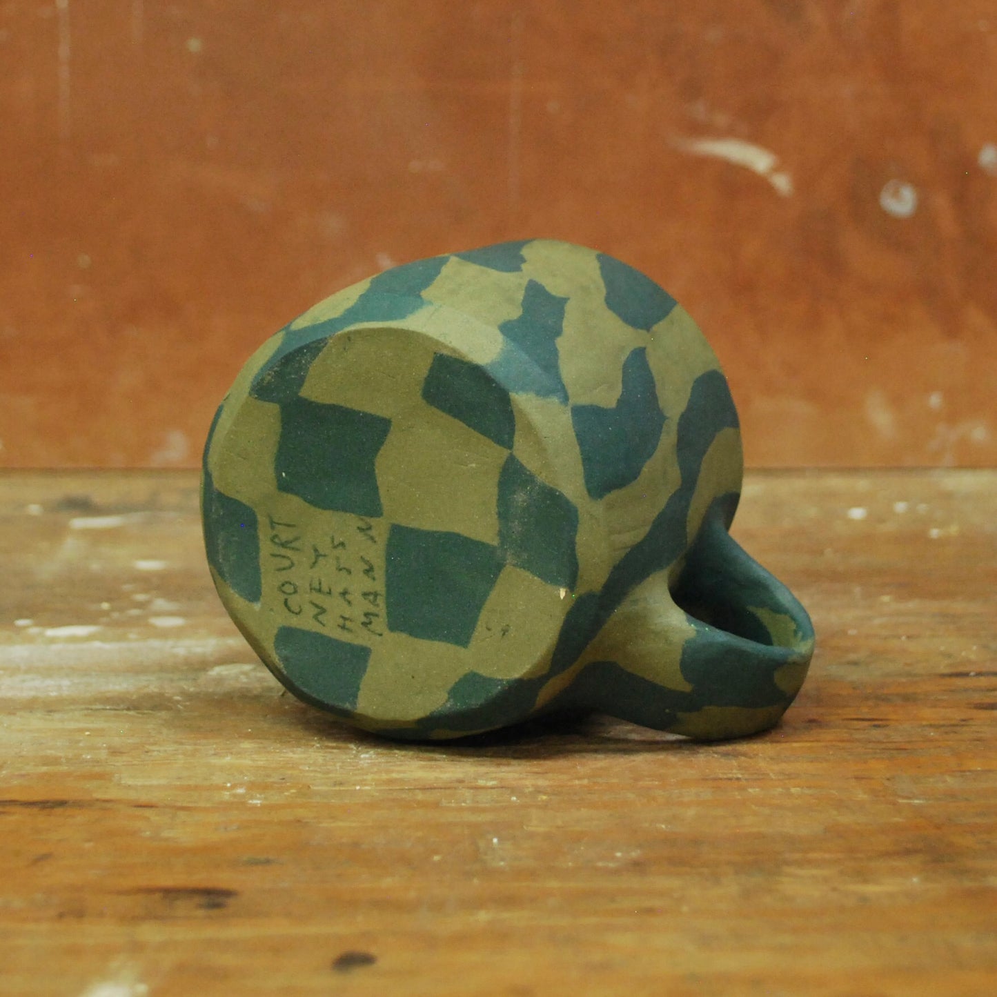 earthy checks #1