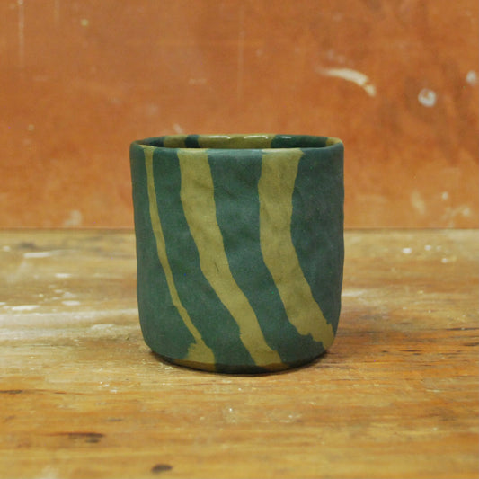 variegated cup #1