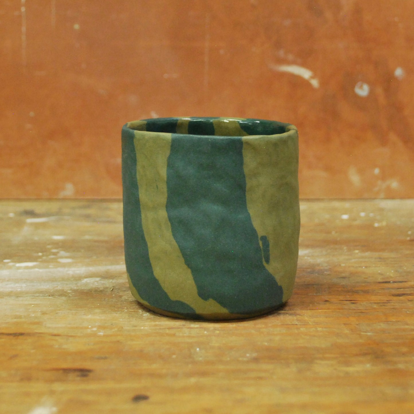 variegated cup #1