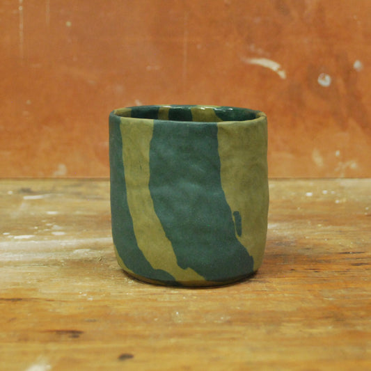 variegated cup #1