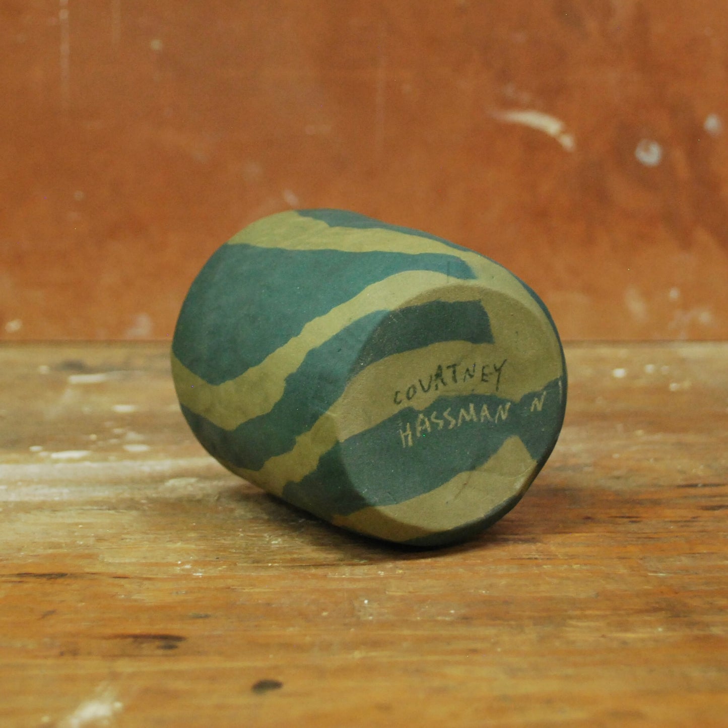 variegated cup #1